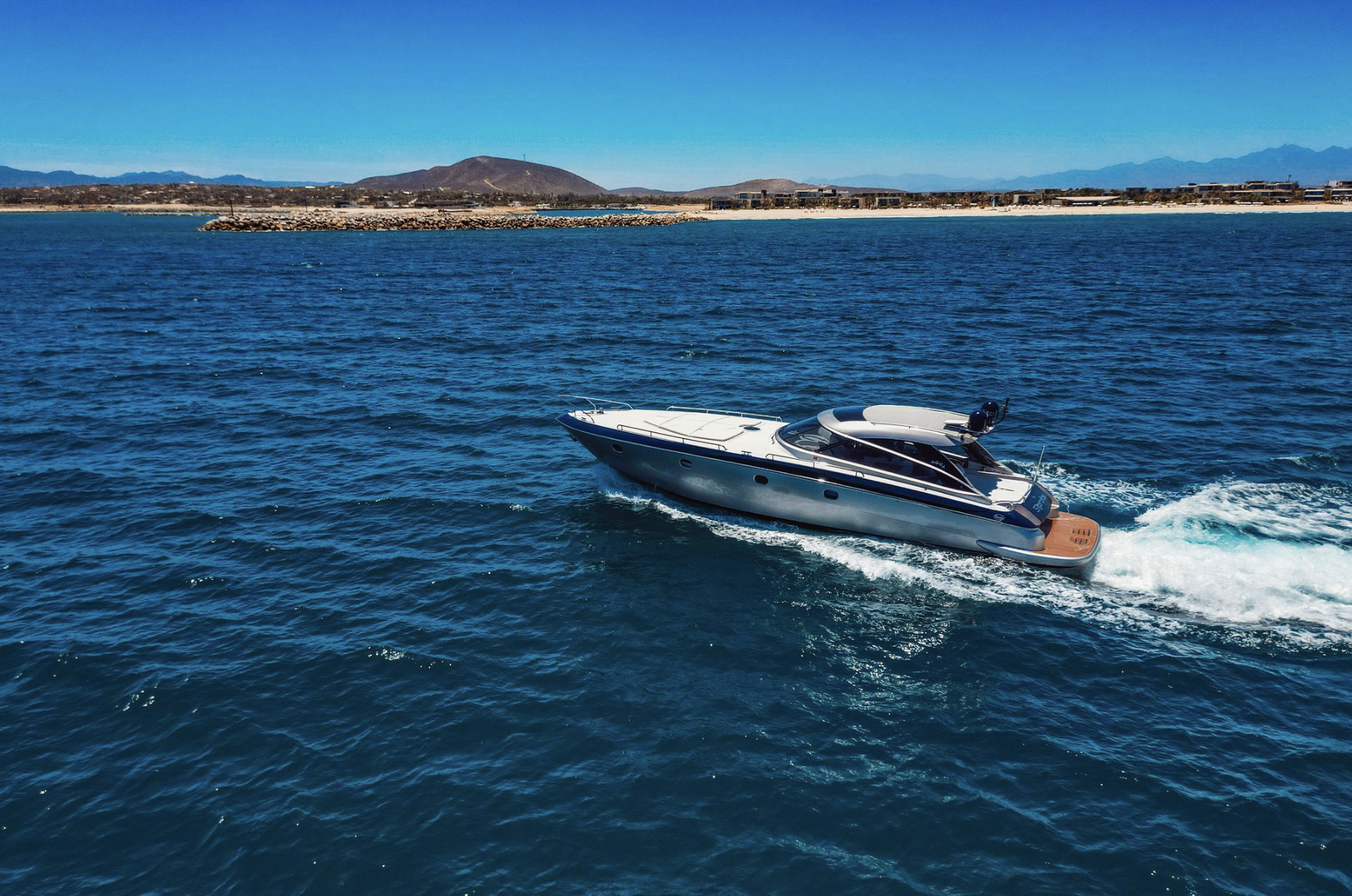 Skorpios - 54 Ft Baia