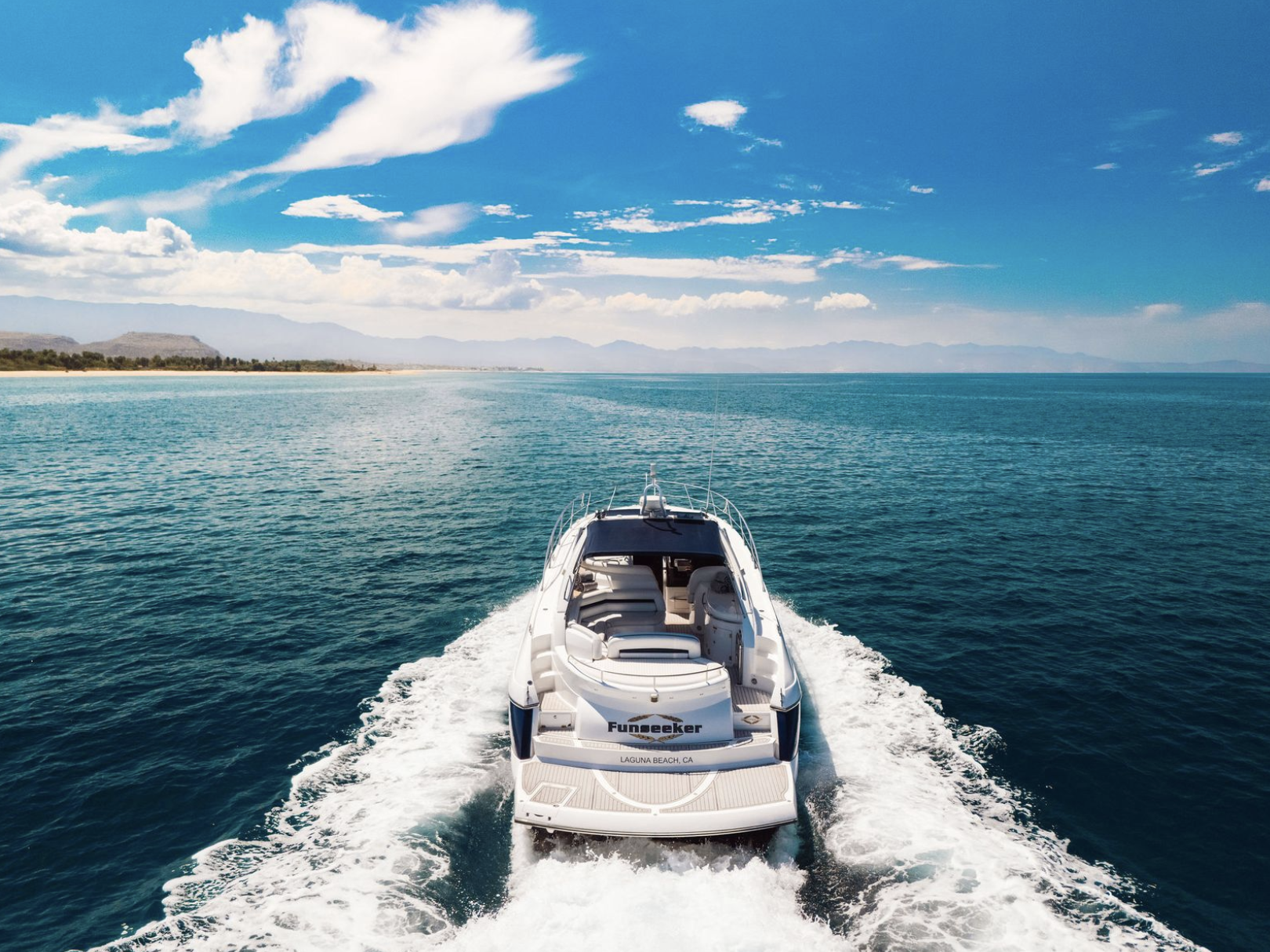 Funseeker - 48 Ft Sunseeker