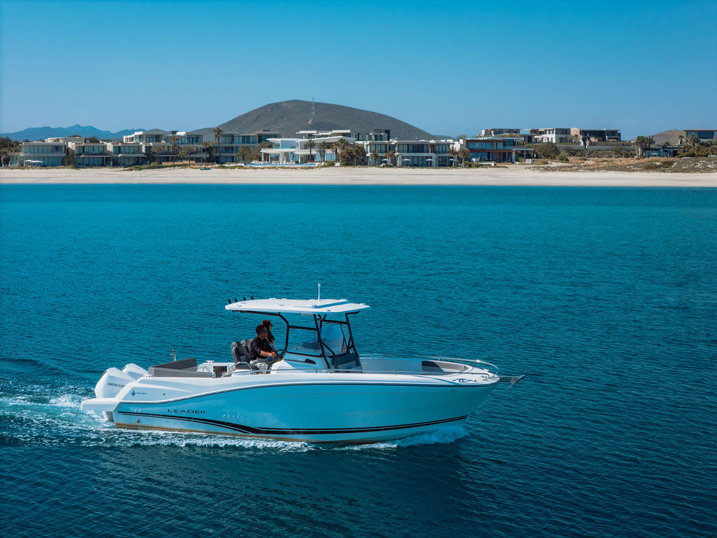 CP1 - 30 Ft Jeanneau Leader